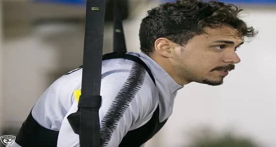 إدواردو الهلال يغيب عن لقاء الفيصلي