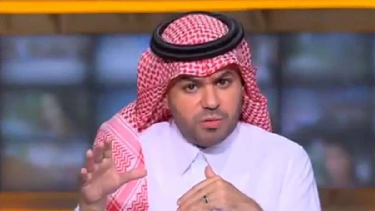 العلياني: بعد الأزمة سنعتذر لكلمة " طفش "