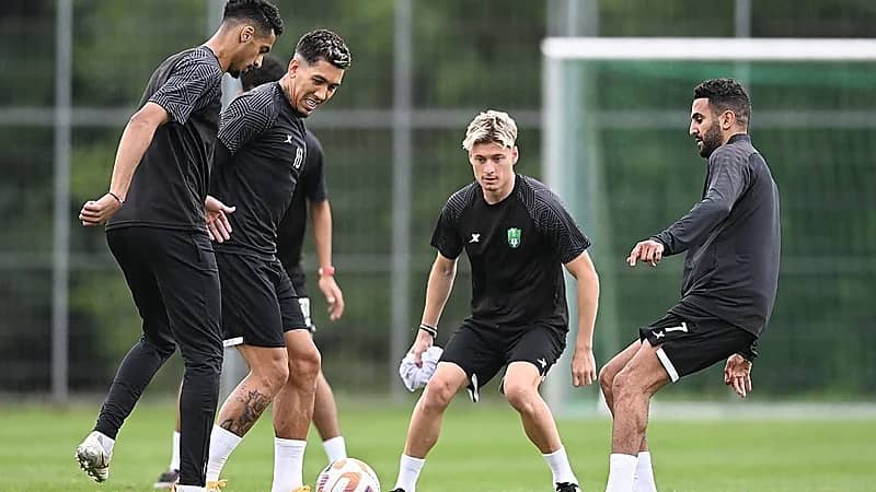 مدرب النادي الأهلي يستغنى عن أليوسكي