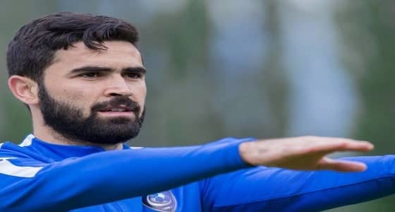 عمر خربين يعود لصفوف الهلال