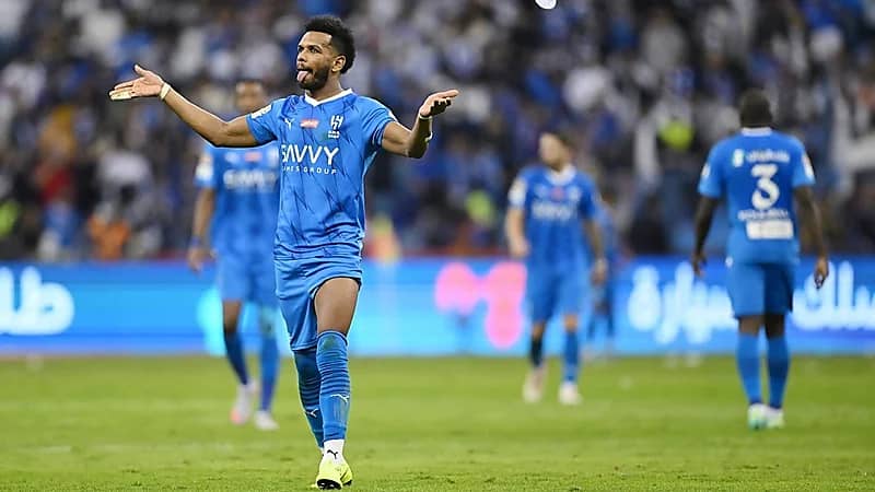 وكيل علي البليهي : تم رصد عدد من التغريدات المسيئة للاعب وسنتخذ الإجراءات القانونية