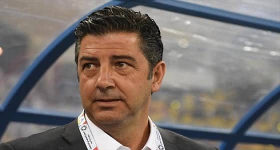 بعد التعادل.. فيتوريا: النصر قدم كل ماعليه بأفضل طريقة ممكنة