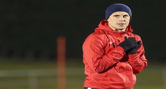 ميليسي يودع جماهير الهلال