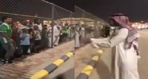 بالفيديو.. " بترجي " يهدئ جمهور الأهلي بعد الهزيمة القاسية أمام الاتفاق