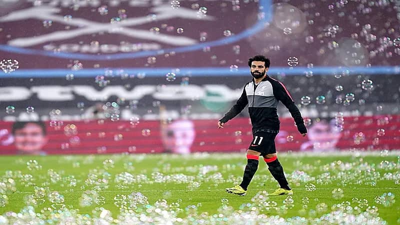 ‏مدرب ليفربول: محمد صلاح لاعب عالمي
