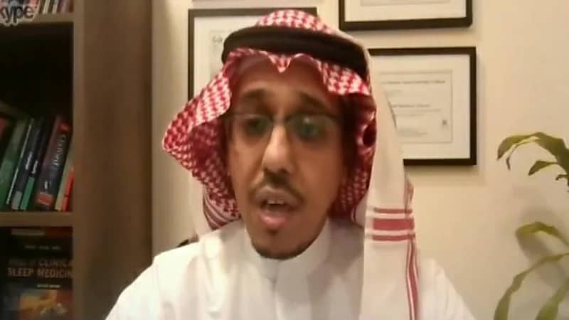 استشاري: "الجاثوم" يعد أحد أعراض مرض النوم القهري "فيديو"