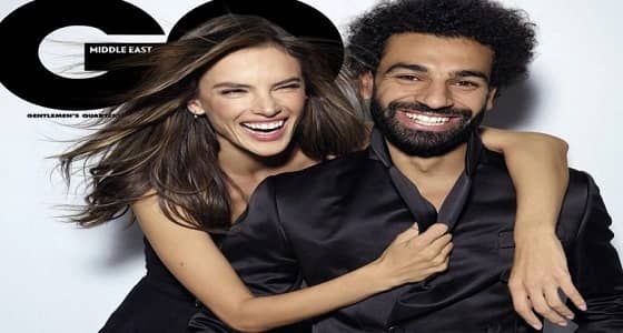 محمد صلاح يستفز جمهوره بفيديو مثير مع أليساندرا !