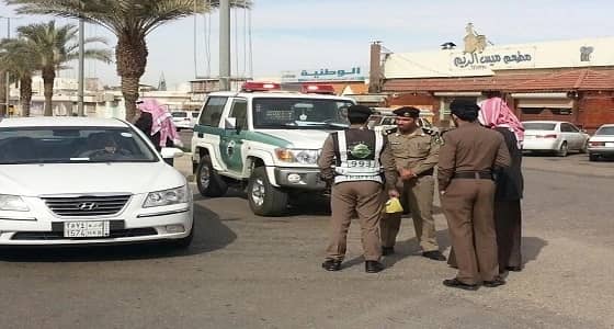 دوريات أمنية لنقل الطلاب إلى قاعات الامتحان في القريات