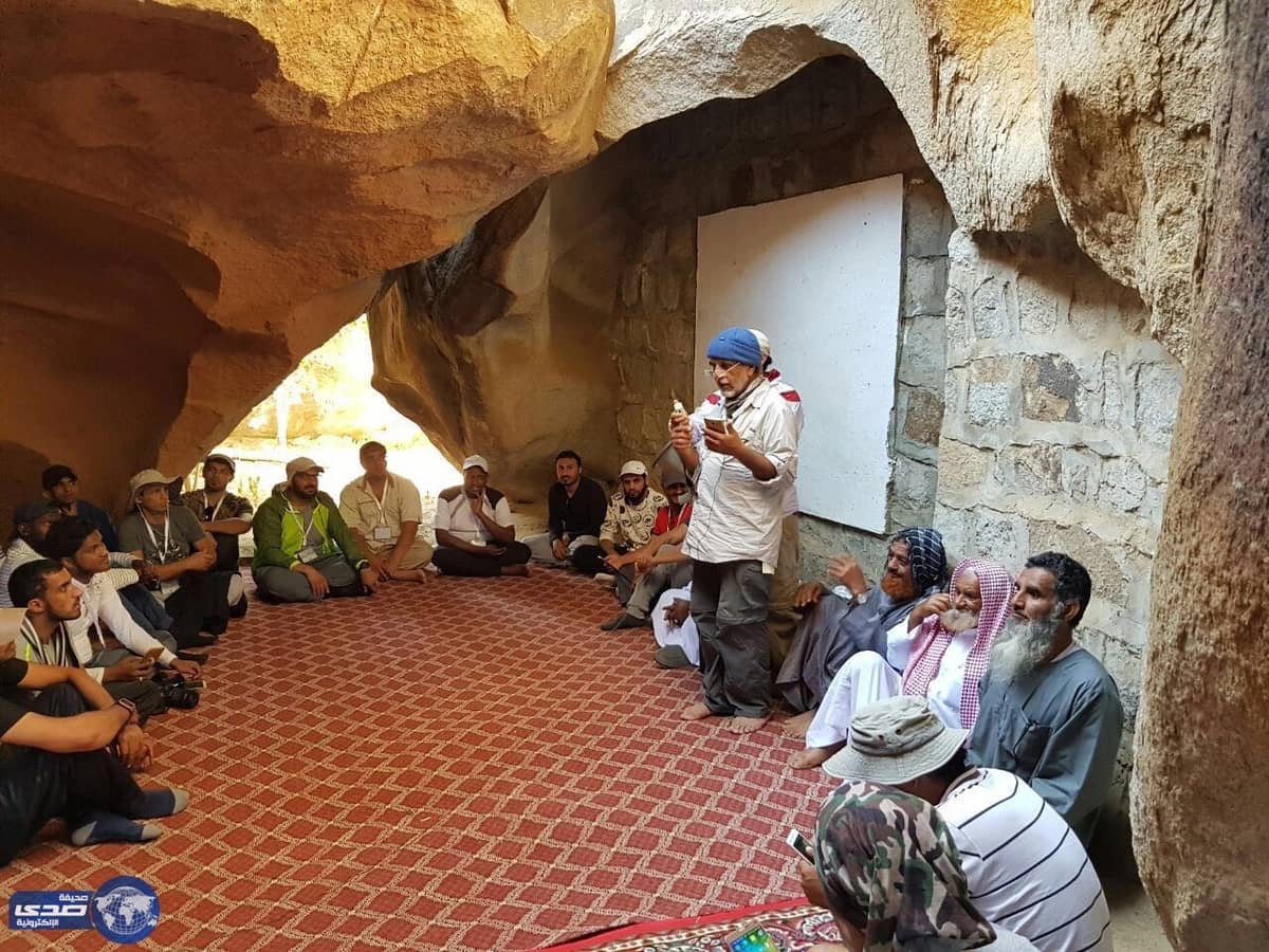 قرية الباحة التراثية تعرض أكثر من 100 فرصة استثمارية بالجنادرية ( صور )