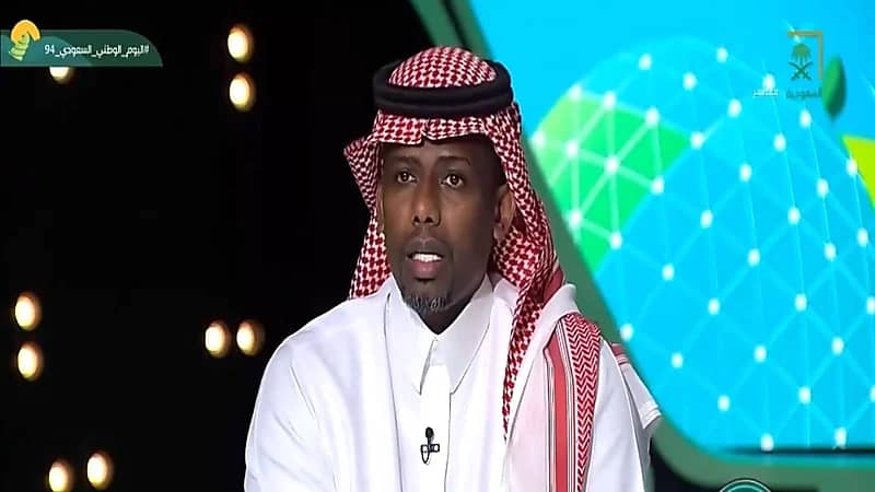المنتشري: كيف للاعبي الأهلي أن يقبلون بالخسارة على الأرض .. فيديو
