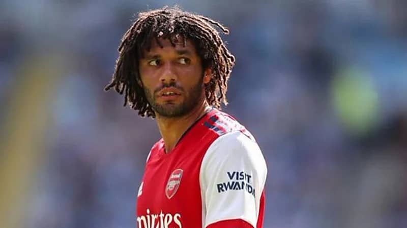 الاتحاد يقترب من التوقيع مع لاعب أرسنال "النني"