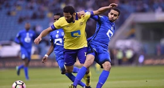 " أيمن القاضي " يتكفل بالف تذكرة لمباراة النصر والهلال