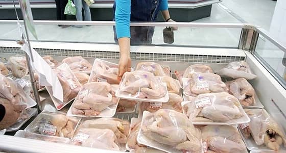 رفع أسعار الدواجن المبردة إلى 12.5%