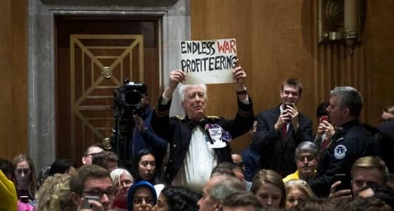 قلق داخل الكونجرس لانتشار جنود أمريكا في 19 دولة