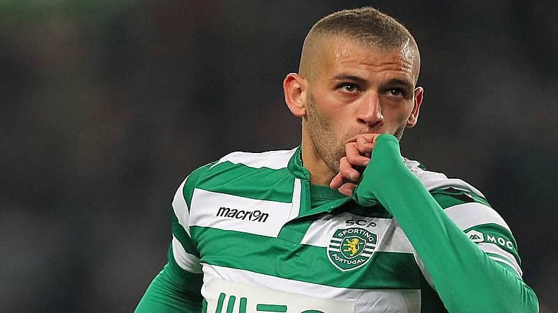 عرض هلالي لضم لاعب سبورتنغ لشبونة