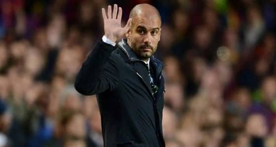 غوارديولا يفجر مفاجأة صادمة لجمهور مانشستر سيتي