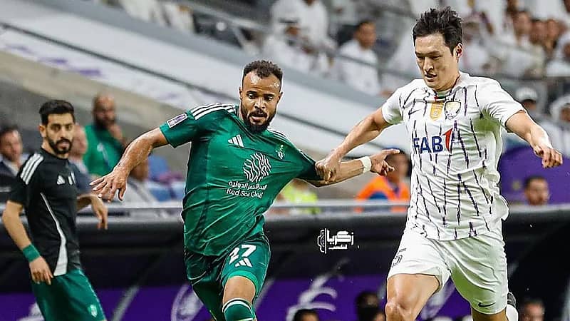 ردة فعل مجرشي والصانبي بعد استبعادهما من قائمة الأخضر