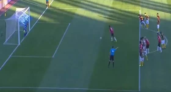 بالفيديو.. الرائد يفوز على أحد ويبقيه أخيرًا