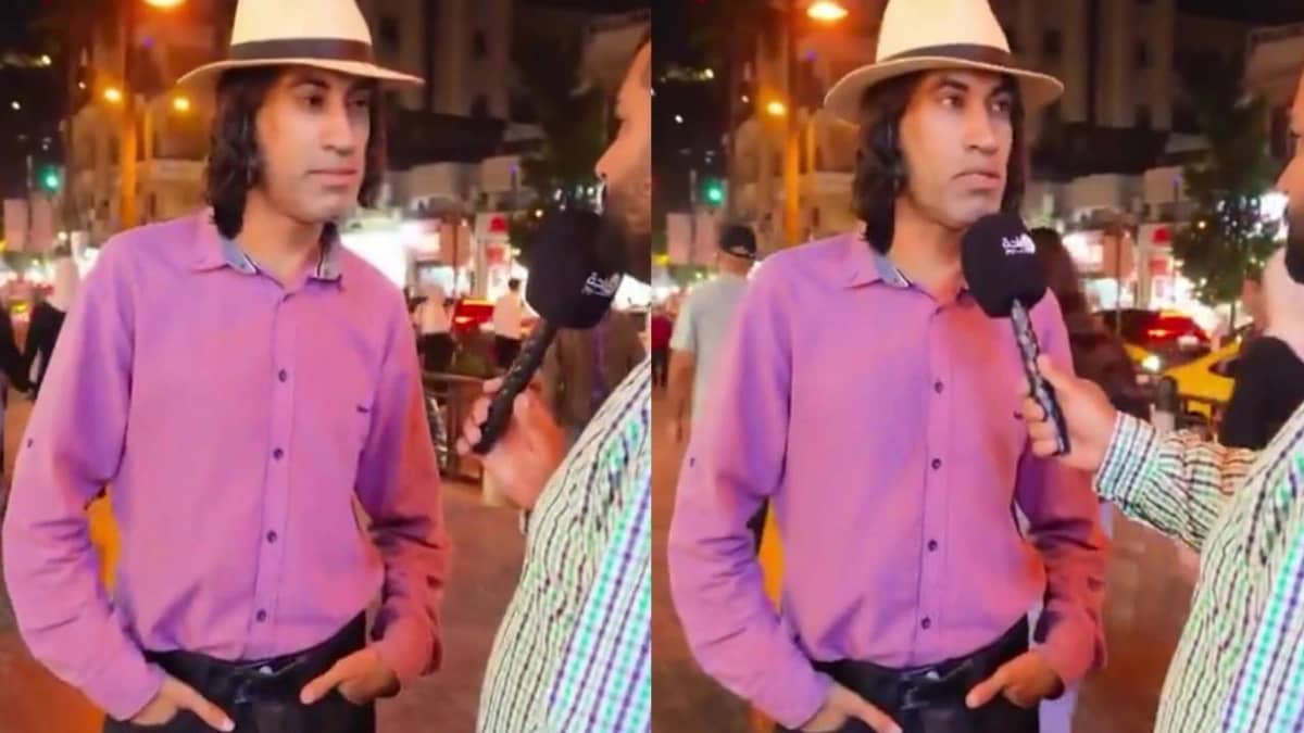 شاب أردني يثير الجدل: أنا مايكل جاكسون الأردن.. فيديو