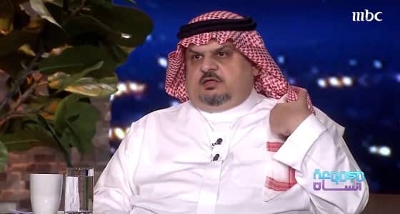بالفيديو..عبد الرحمن بن مساعد يكشف عن غلطة تاريخية يقع فيها الهلال