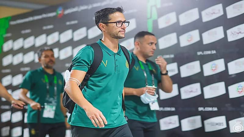 النصر يبلغ مدير الفريق بانتهاء مسيرته مع النادي