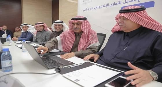 بالصور.. مبادرة جديدة لتسهيل إجراءات بدء العمل التجاري