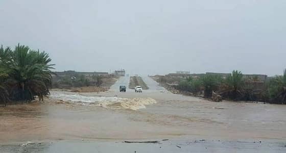 بالفيديو..  إعصار " مكونو "  يجتاح " سقطرى " اليمنية ويتسبب في كارثة