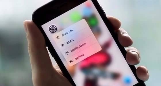 طريقة سريعة لحل مشكلة إيقاف البلوتوث في "IOS11 "
