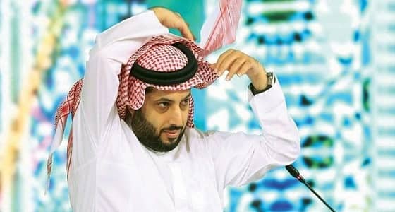 تركي آل الشيخ: «مين قال ماعندنا قوة شرائية..موسم الرياض مولع»