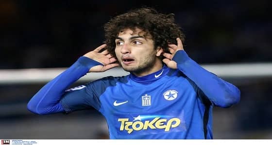 رد فعل غير متوقع من عمرو وردة على هتافات جماهير أولمبياكوس