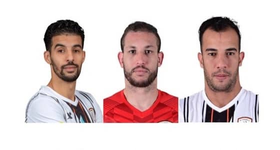 ثلاثي الشباب يستدعون لمنتخبات بلادهم