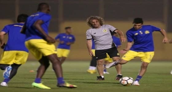 بعثة النصر تطير إلى مدينة سانت غالن السويسرية