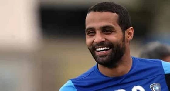 القحطاني حيران بين الريال وبرشلونة من أجل مهرجان اعتزاله