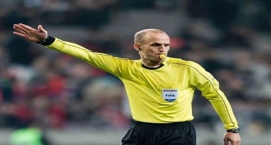 رئيس لجنة الحكام في الاتحاد العربي: لم نعلم بإيقاف الحكم قبل مواجهة النصر ومولودية الجزائر