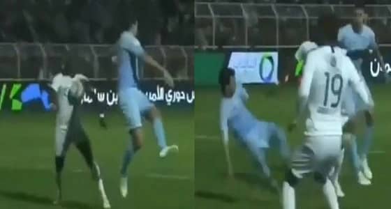 " المرداسي " يبدي رأيه في هدف الهلال بفيديو لا يخص الحالة