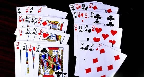 تعرف على تاريخ لعبة " البلوت " الأكثر شعبية بمجالس المملكة