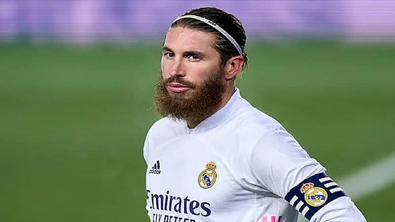 راموس يقترب من الرحيل عن ريال مدريد
