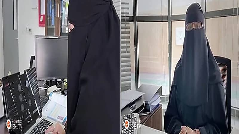 بالفيديو.. معلمة تبادر بحصص إضافية عن عملها الرسمي لتحسين مستوى الطالبات