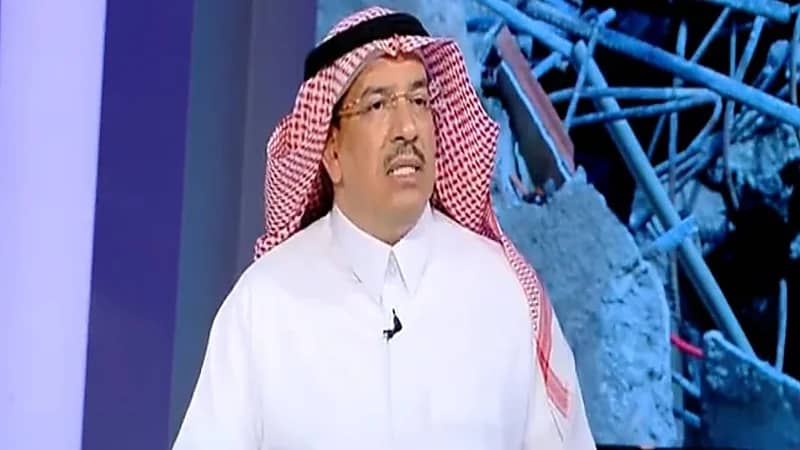 بالفيديو.. "النحاس" يعلق على عدم توقف المساعدات الإنسانية لسوريا رغم استمرار تهريب المخدرات للمملكة