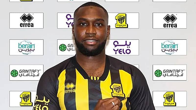 يوسف نياكاتي يغيب عن مواجهة الاتحاد وأبها