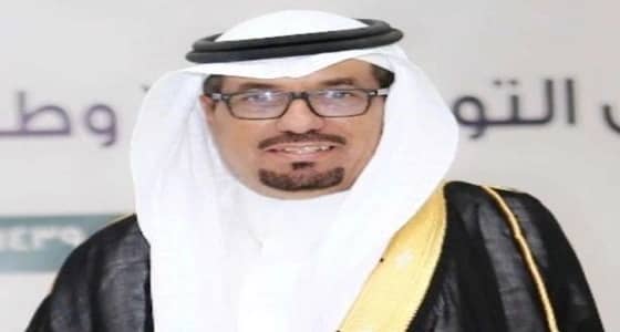 رئيس مركز الوديعة يهنئ القيادة والشعب بذكرى اليوم الوطني ٨٨