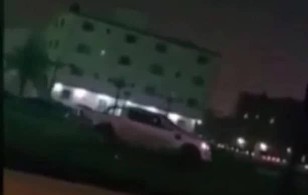 كاميرات ساهر «لم تصل بعد إلى الباحة » وسيطبق بالمرحلة الثانيه