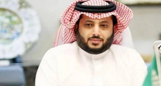 أول تعليق من تركي آل الشيخ على " ديربي الرياض "