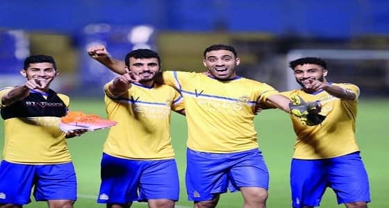 النصر.. 20 ألف لكل لاعب بعد لقاء الزوراء و60 ألف حال التأهل لدور الـ16