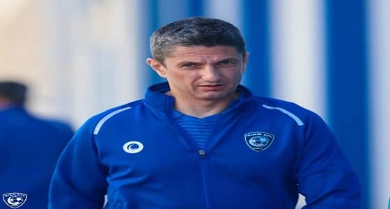 الهلال ينهي تدريباته للتعاون و إصابة عبدالله الحافظ (صور)