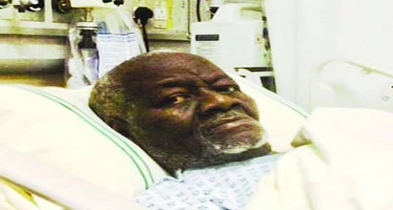 وفاة أسطورة النصر محمد العبدلي