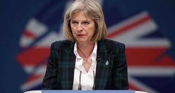 تيريزا ماي تتعهد بالقضاء على مخلفات البلاستيك خلال السنوات المقبلة