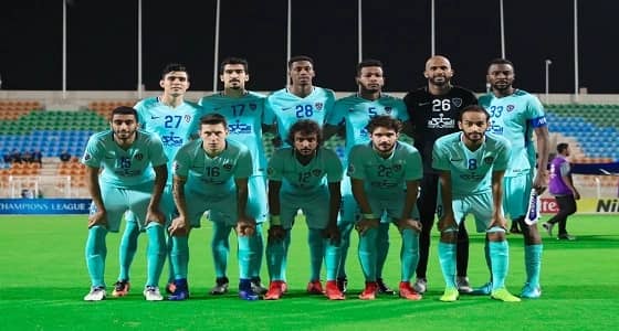 الهلال يمنح لاعبيه راحة لمدة يومين