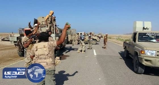 الجيش اليمني يستعيد مباني البنك المركزي من قبضة الانقلابيين في تعز