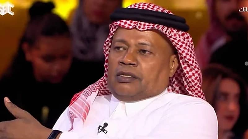 العويران : مستوى الشباب أمام روما مثل الأكل بدون ملح .. فيديو